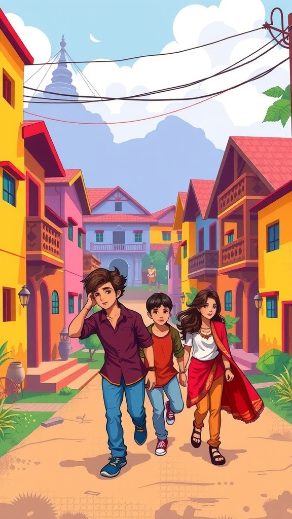 The Mysterious Missing Mangoes