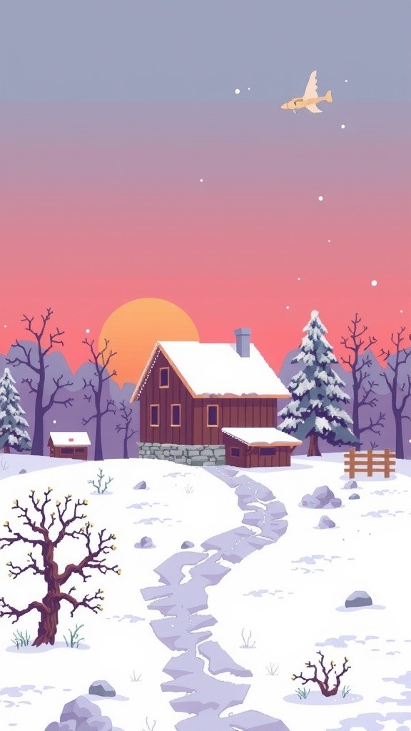 Kesunyian Aditya di Rumah Tua