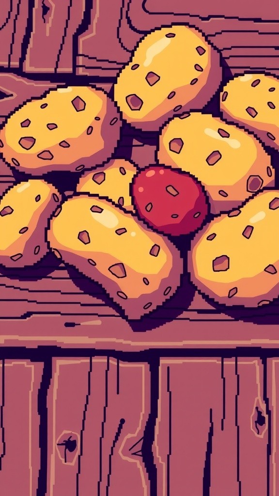 Why Do Potatoes Have Ridges?