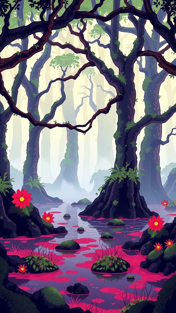 The Marsh Keeper's Whim