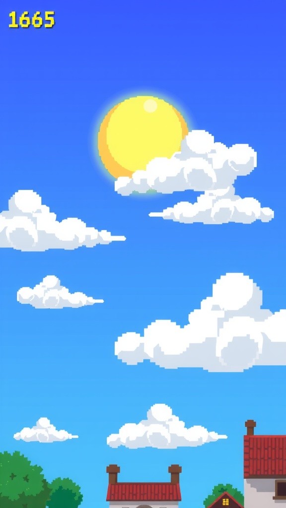 गिरती सेब की कहानी