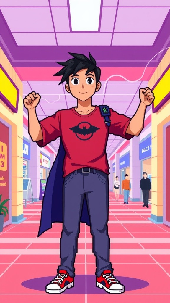 Duit Receh Terbang: Kisah Superhero yang Gagal