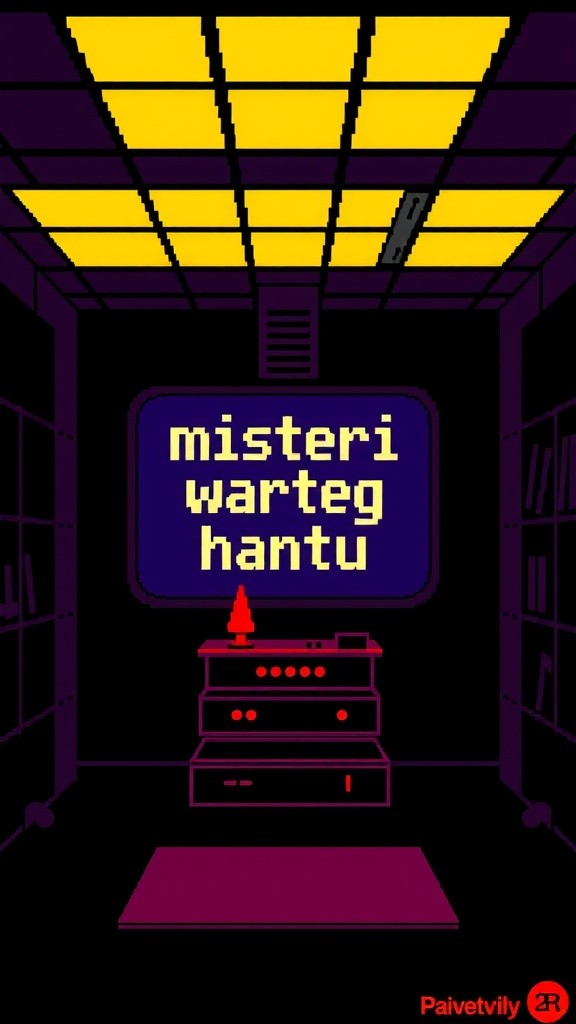 Misteri Warteg Hantu: Viral atau Nyata?