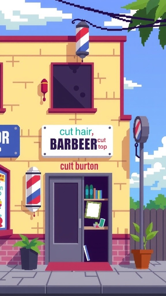 Potong Rambut, Potong Beban: Sebuah Pengalaman Antarsentuh di Barbershop