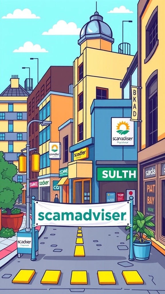 Boost Your Brand's Trust with ScamAdviser Reviews!