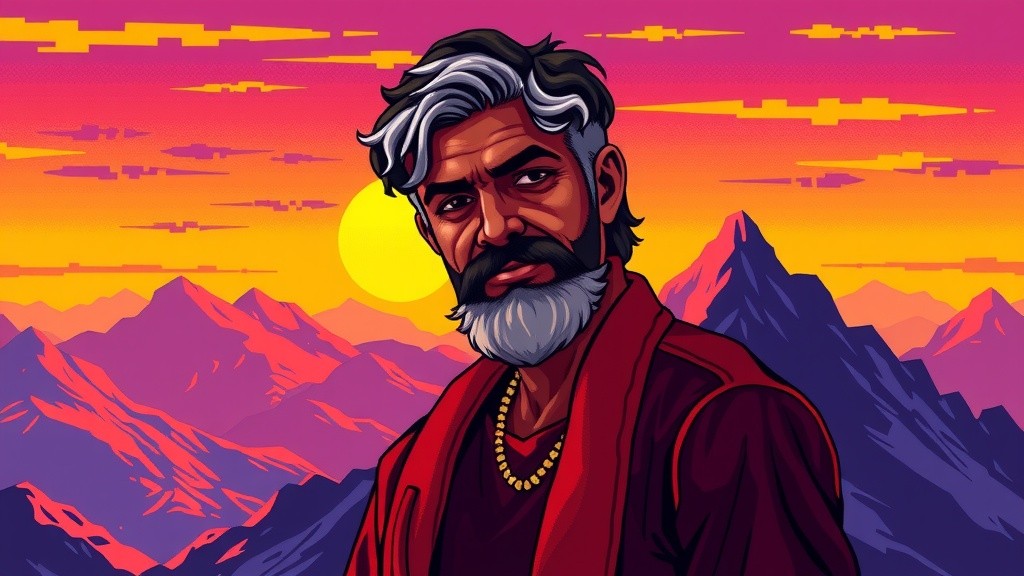 Kekuatan Sejati Seorang Pria