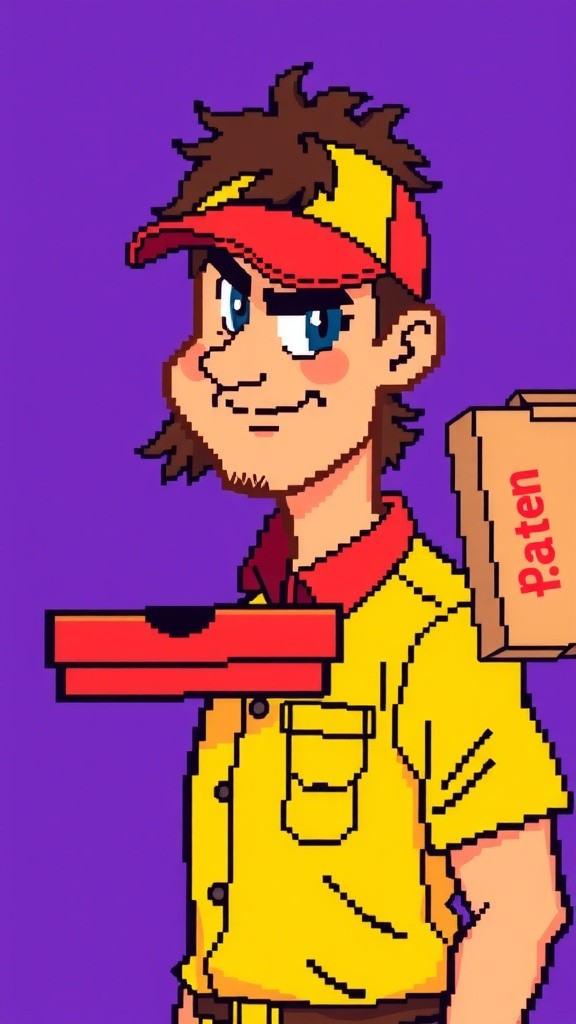 Love on a Delivery