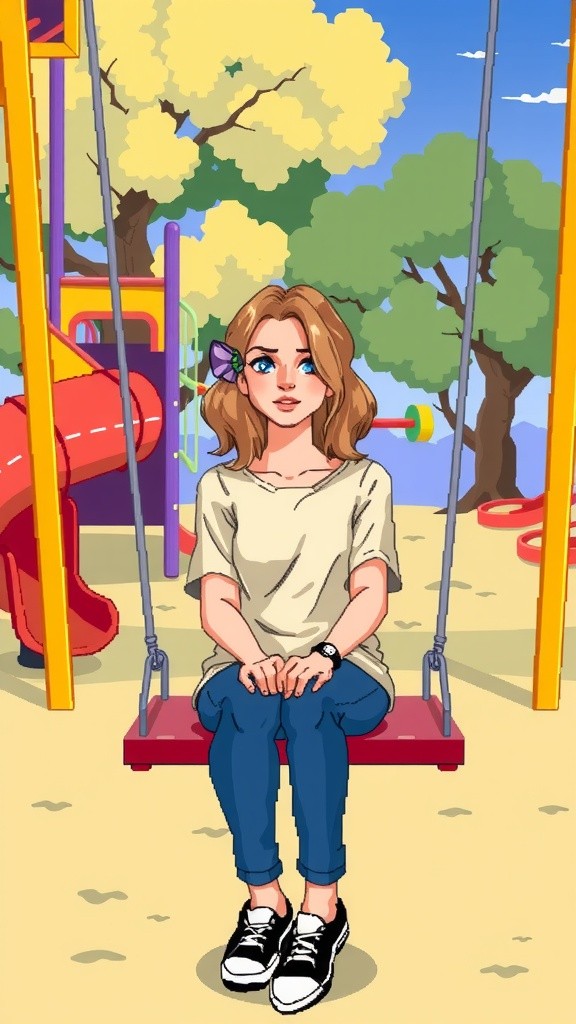 Finding Friendship in the Playground