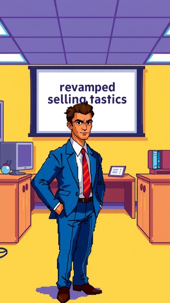 AI-Powered Sales Transformation