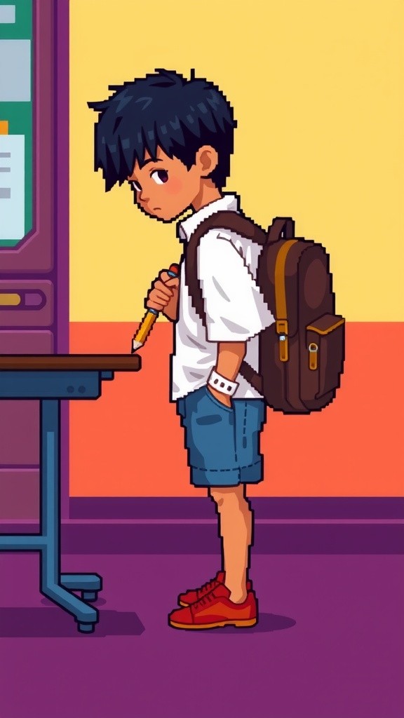 Raka dan Pensil Jujur