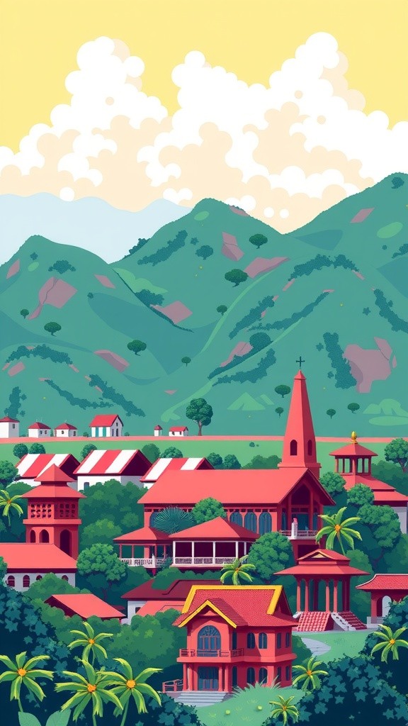 Jejak Sejarah Subang