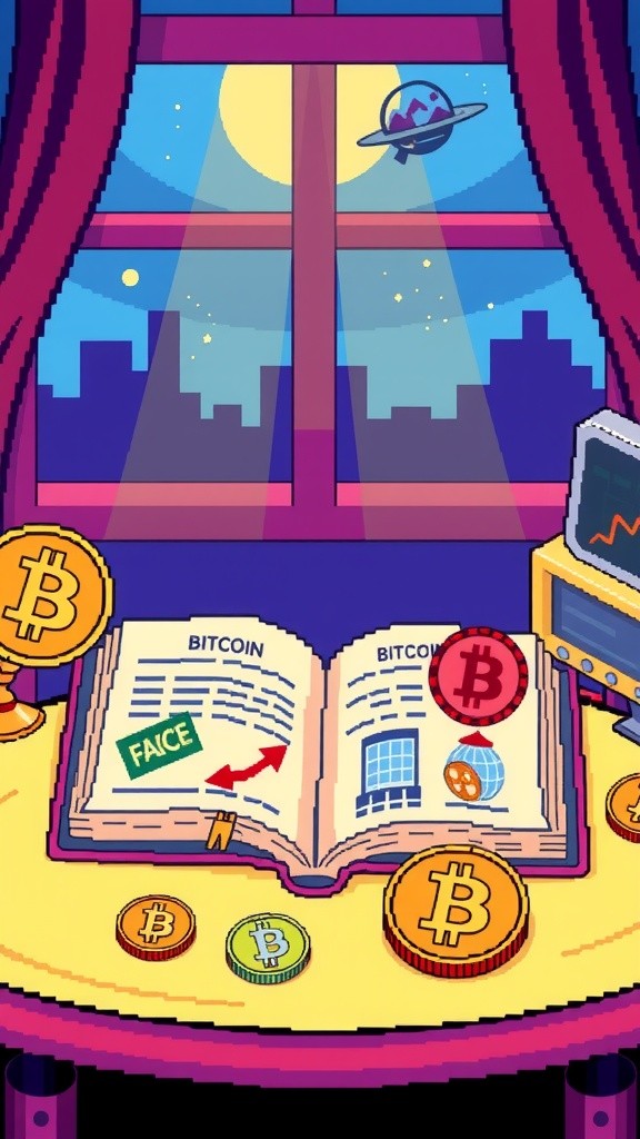 Perbedaan Uang Kertas dan Bitcoin: Uang Tradisional vs. Digital