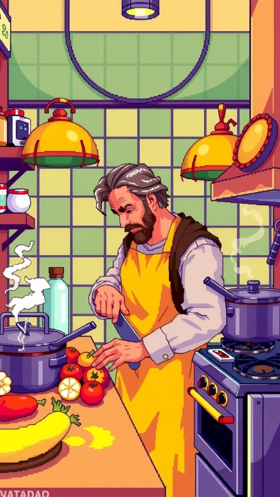 The Spice of Life