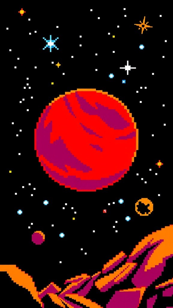 Fakta Menarik Tentang Planet Merah: Mars