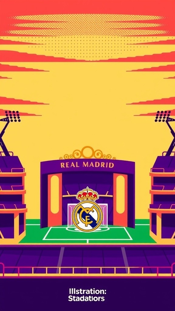 Sejarah dan Kehebatan Real Madrid