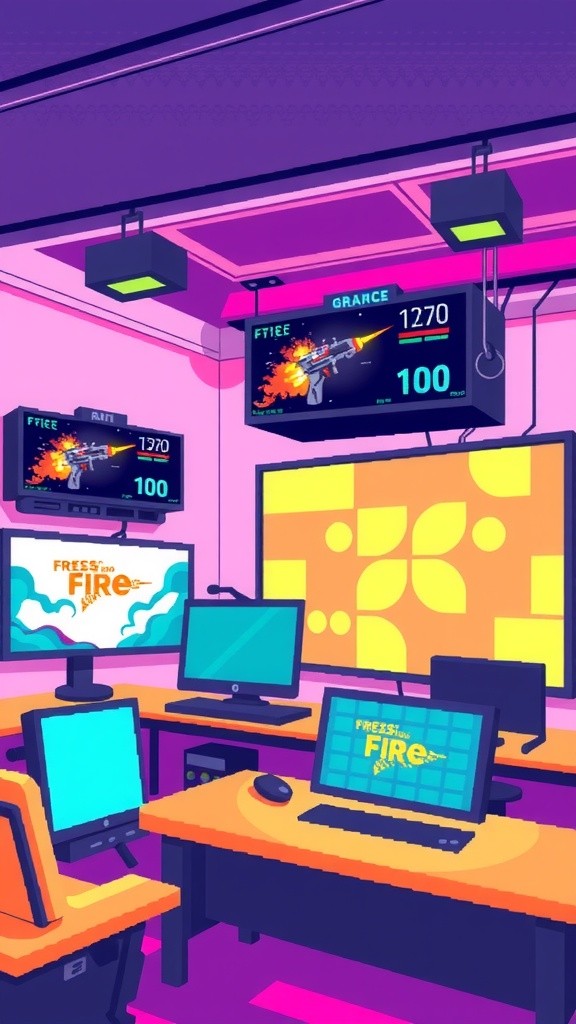 Fakta Menarik tentang Game Free Fire