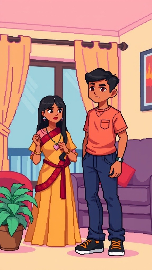 Cinta Orang Tua dan Pentingnya Menghormati Mereka