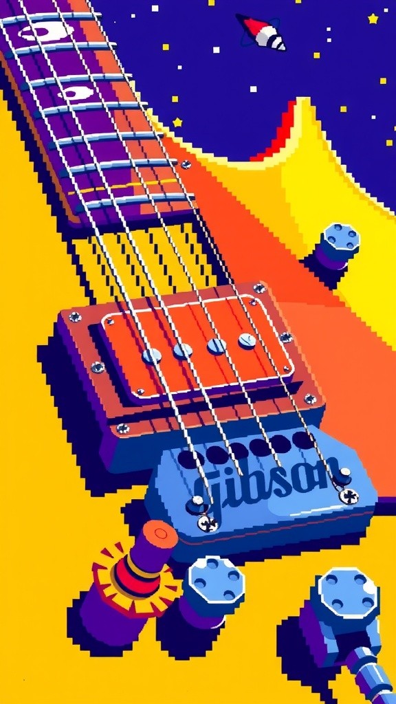 The Legacy of Gibson's ES-335: Innovating the Electric Guitar