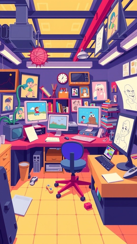 Introducing Upcoming Animated Adventures!