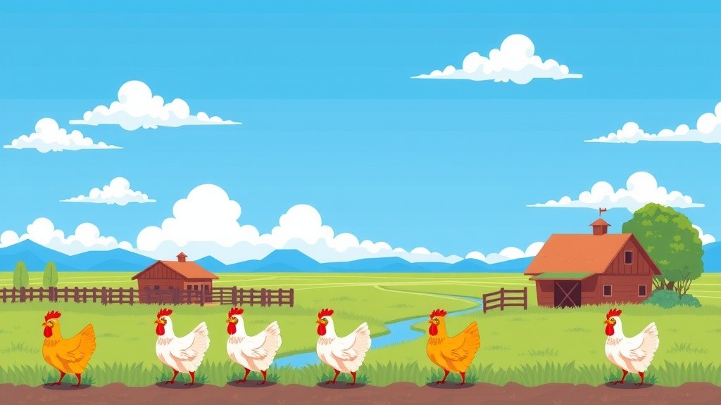 Cerita Ternak Ayam untuk Pemula: Panduan dan Tips