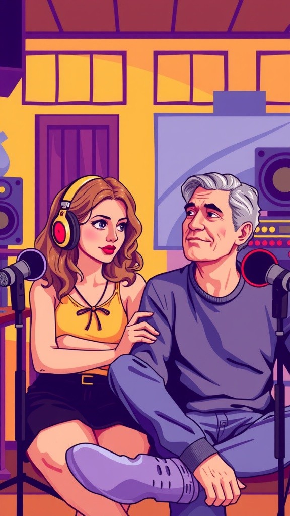 Creating a Hit: The Journey of Anna and Mark