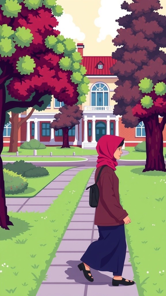 Semangat Soraya: Inspirasi dari Seorang Hafizah Muda di Kampus