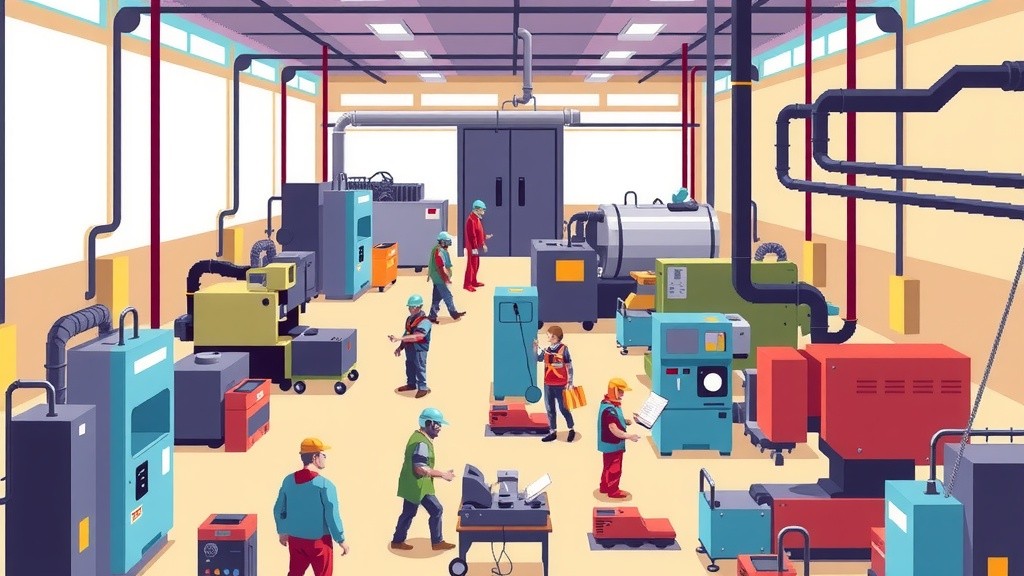 Smart Industry for a Cleaner Tomorrow