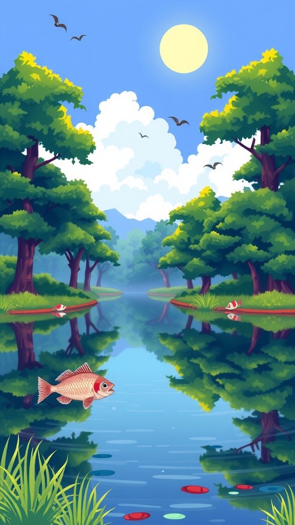 Lomba Mancing Paus oleh Kakek-kakek