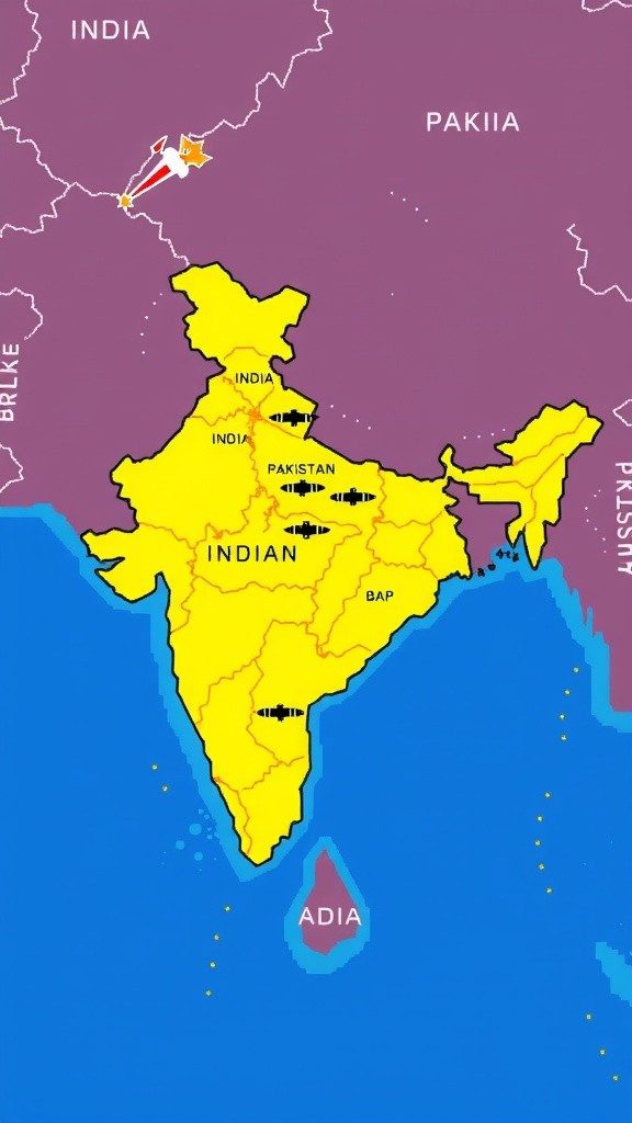 India-Pakistan Wars: The Untold Realities Behind the Conflicts
