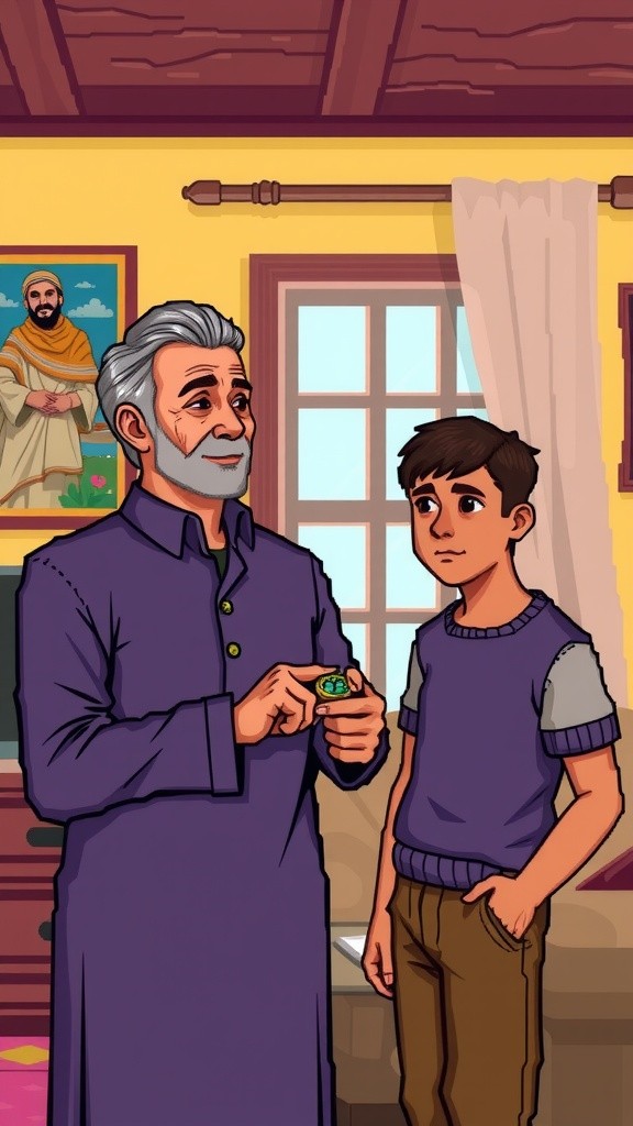 قيمة الذات والمكان