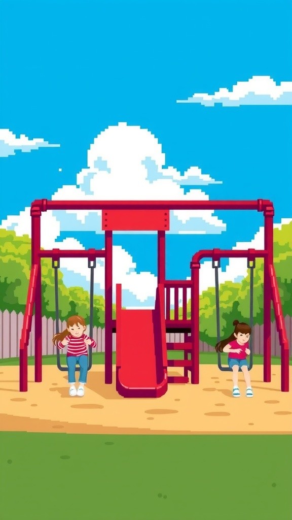 Nostalgia Masa Kecil yang Bahagia