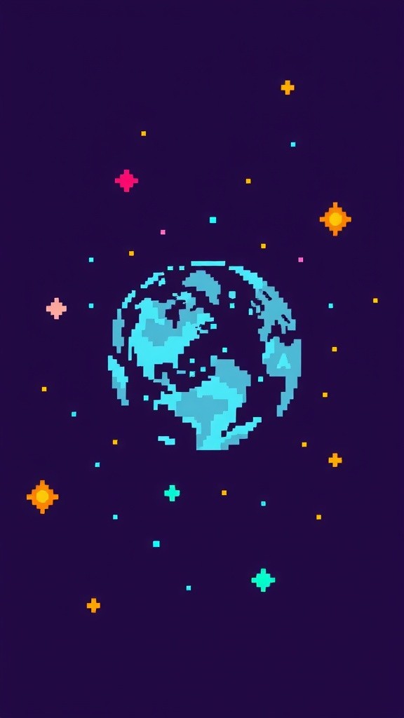 Why is Earth Round and Not a Cube?