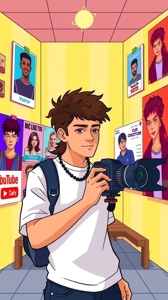 The YouTube Journey: From Zero to Thousands