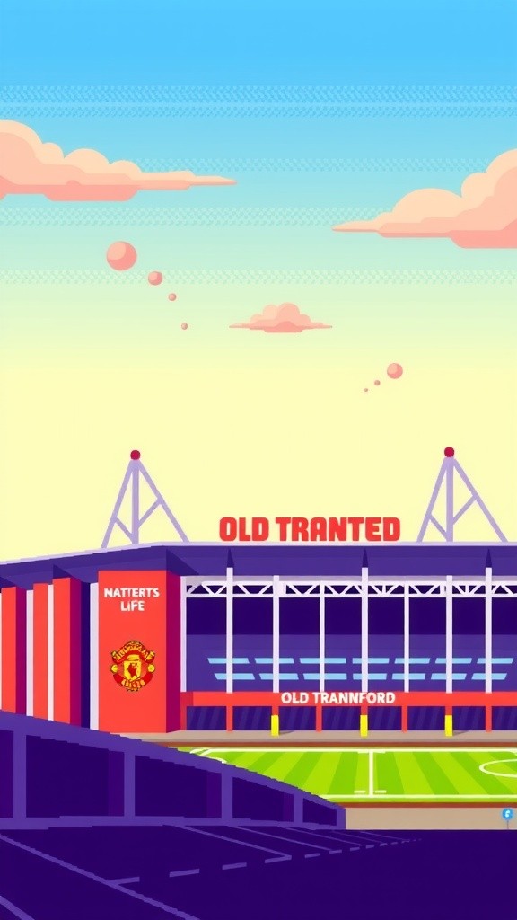 Sejarah dan Kejayaan Manchester United