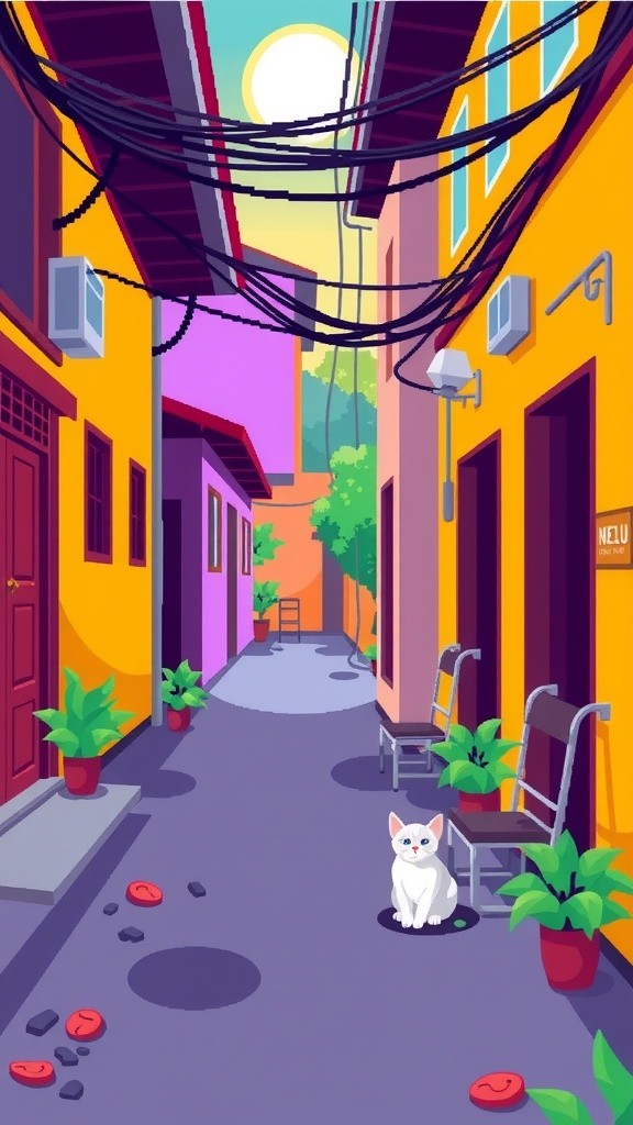 Tulus Si Kucing Sopan Berhutang Daun