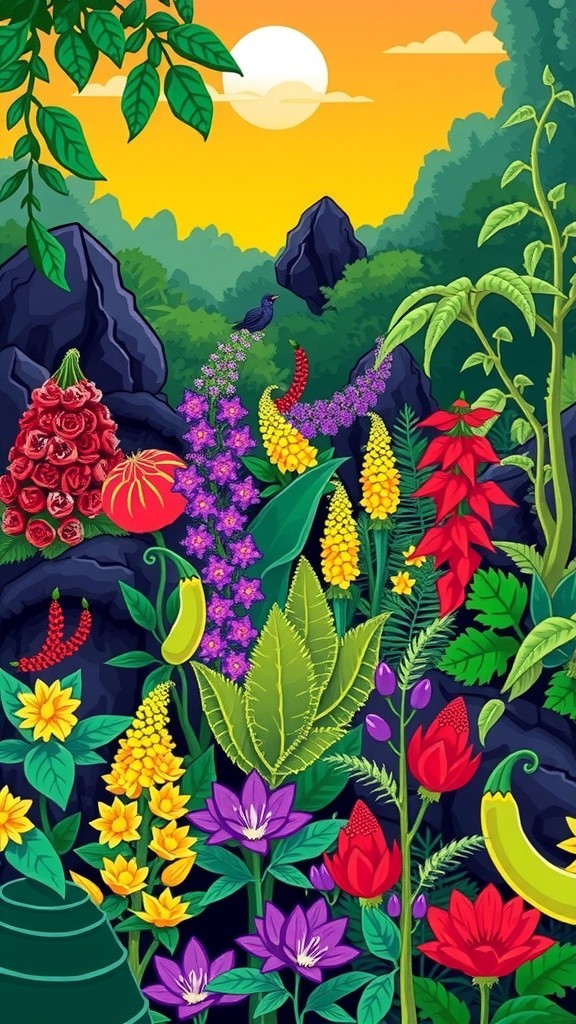 Kisah Lengkuas: Ratu Rempah