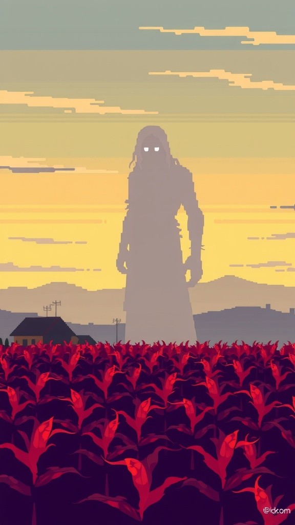 The Haunting of the Harvest