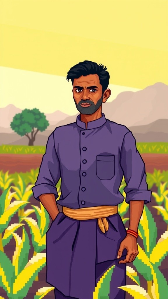 उम्मीद का सफर: राजेश की कहानी