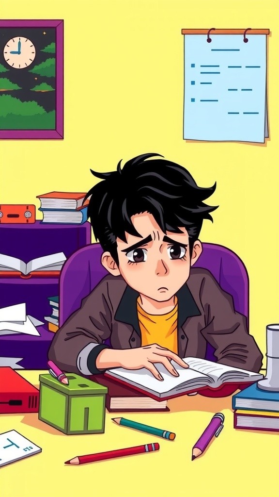 Doraemon's Homework Help for Nobita