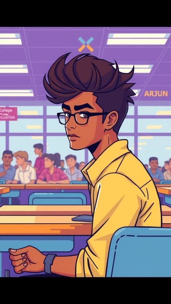 نوجوان کی کامیابی کا راز