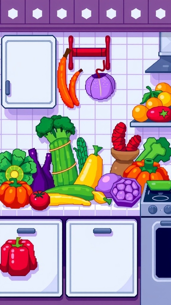 Makanan Sehat Sehari-hari