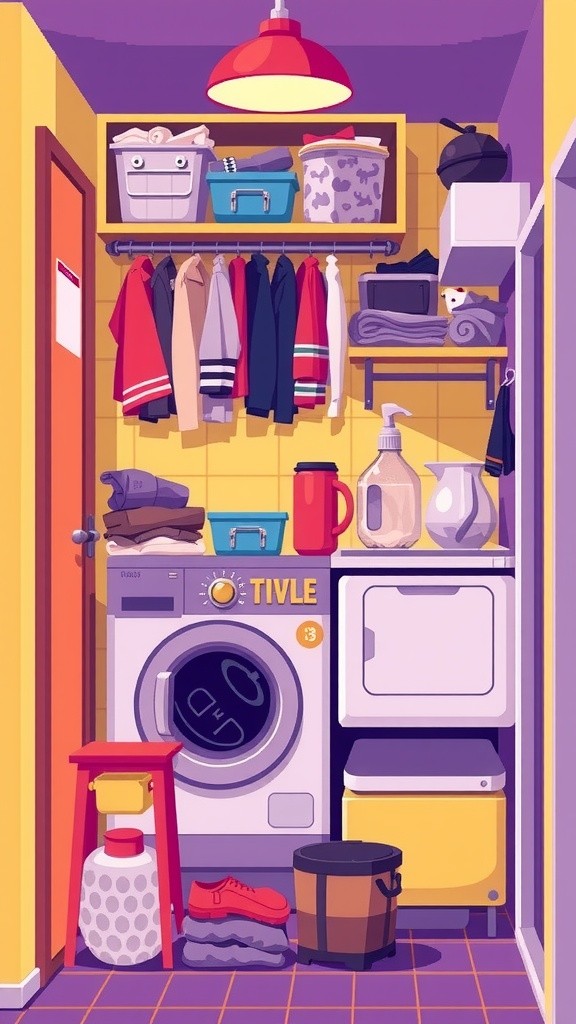 Celana Nostalgia di Tempat Cuci Baju