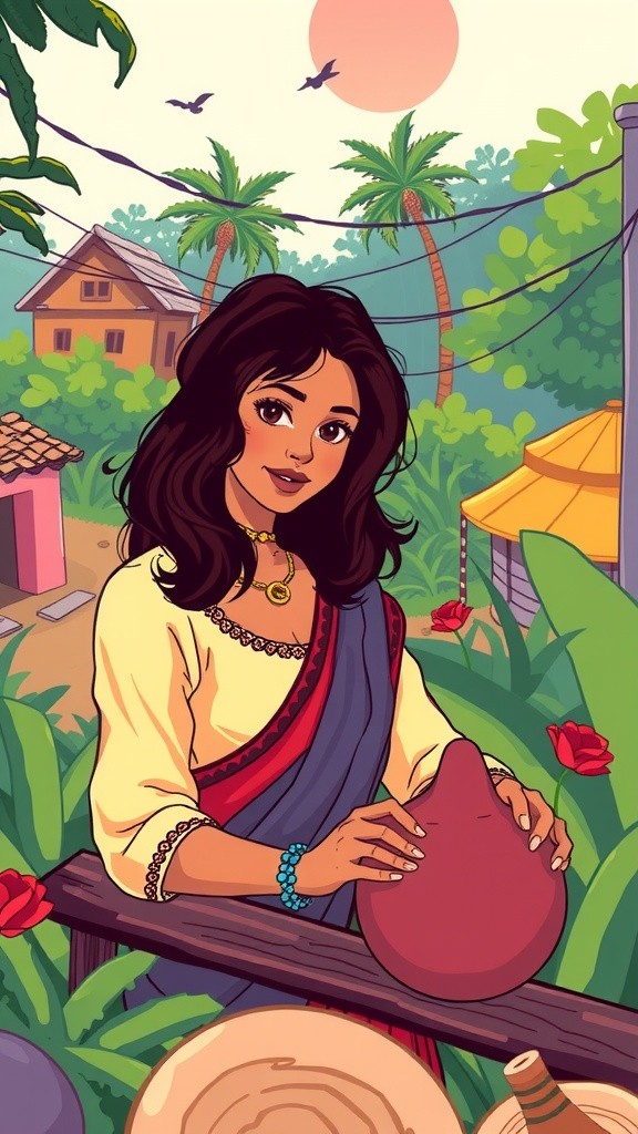 آمنہ کی مٹی سے سونے کی کہانی