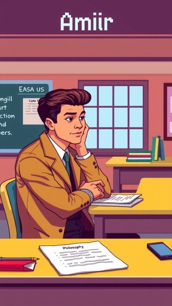 Strategi Ujian Filsafat yang Berbeda