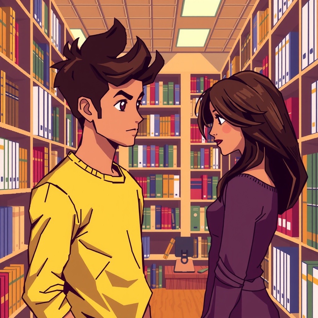 Pyaar Ki Kahani: Rehan Aur Aanya