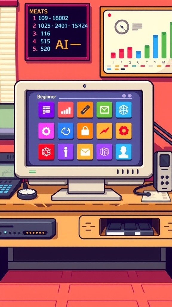 3 Easy AI Tools That Will Make You Feel Like a Pro!