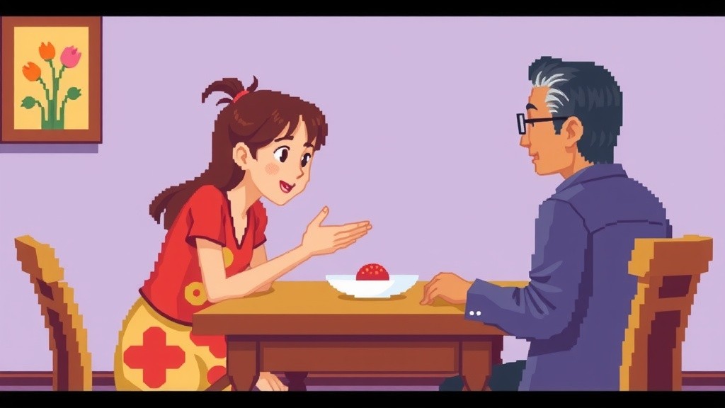 Mematuhi dan Tidak Mematuhi Aturan di Keluarga
