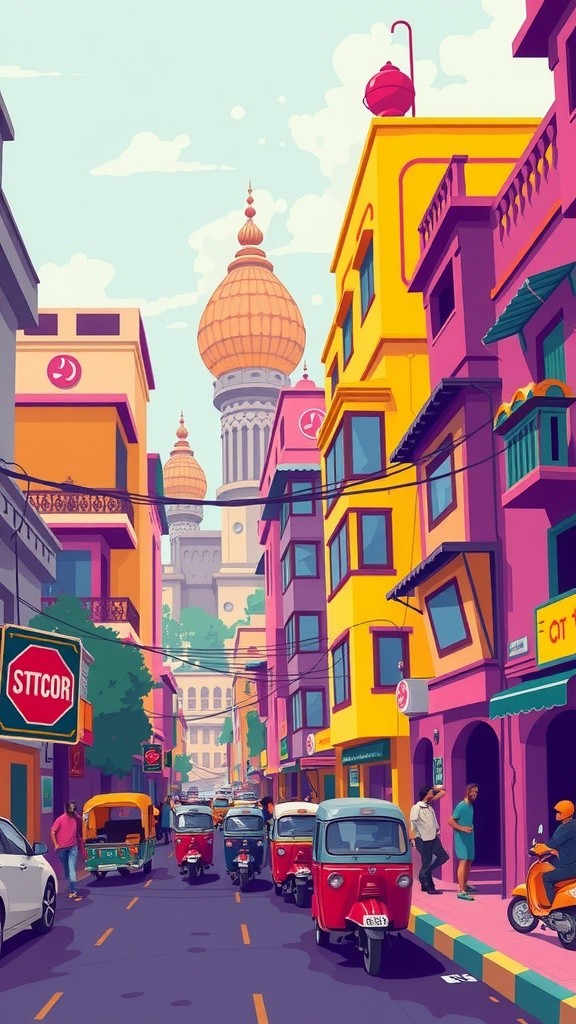Beyond the Lanes: Zaki's Journey from Sketches to Strength