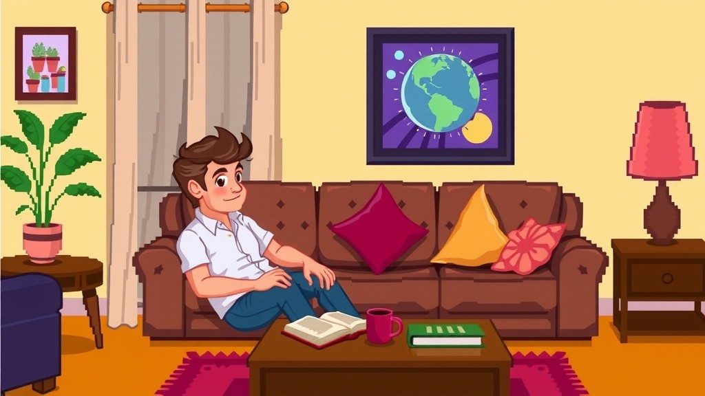 Derek Buttersworth: A Journey of Self-Discovery