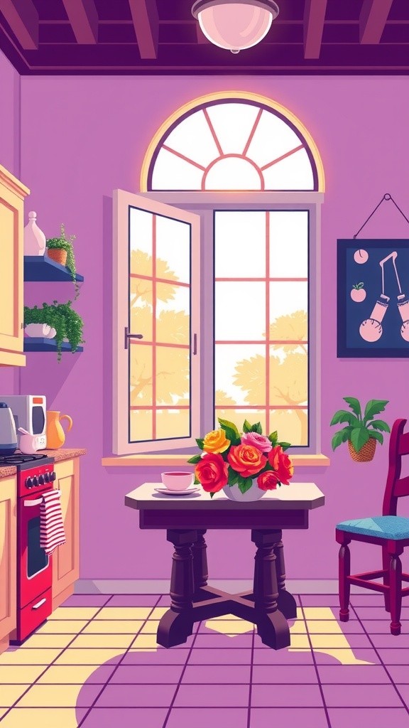 Cooking Together: A Mother-Daughter Kitchen Bond